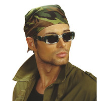 bandana camouflage
