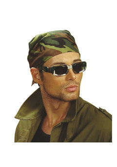 bandana camouflage