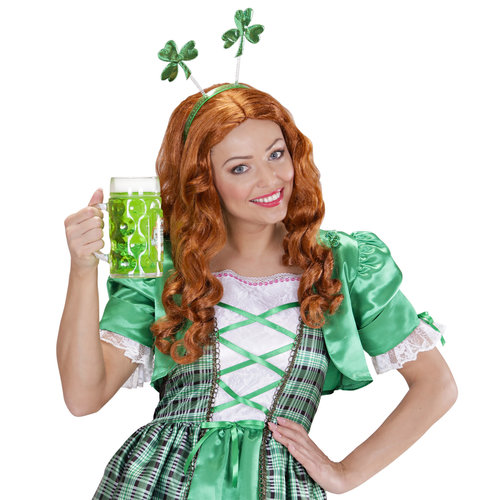 st. patricks dag boppers