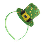 st. patricks dag mini hoed