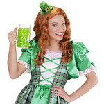 st. patricks dag mini hoed