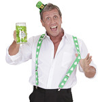 st. patricks dag mini hoed