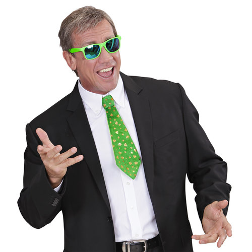 st. patricks dag stropdas