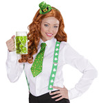 st. patricks dag stropdas