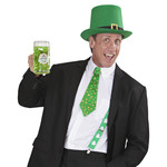 st. patricks dag stropdas