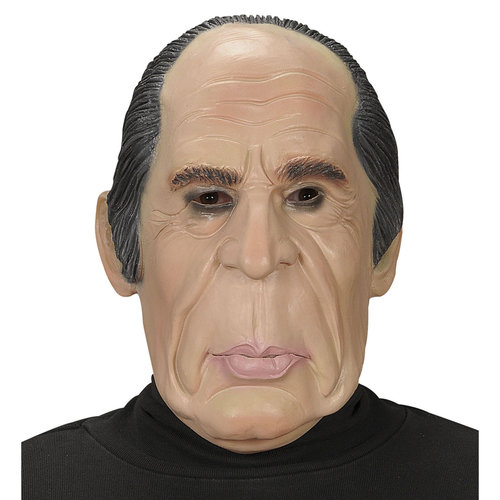 karikatuur masker charles