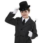 hoge hoed zwart, kind