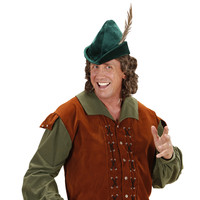 muts robin hood met veer