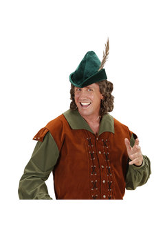 muts robin hood met veer