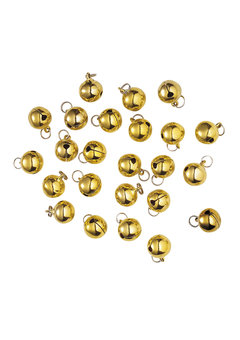 set van 24 belletjes