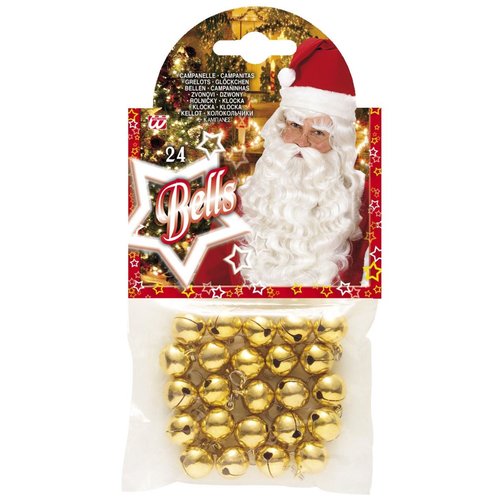 set van 24 belletjes