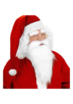 kerstmanset plushe