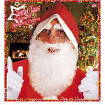 kerstmanbaard met snor