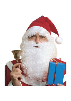 kerstmanset