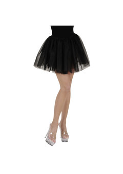 tutu volwassen, zwart