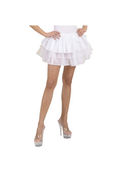 tutu fantasy volwassen, wit