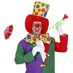 grote strik clown