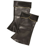 opzetlaarzen lederlook