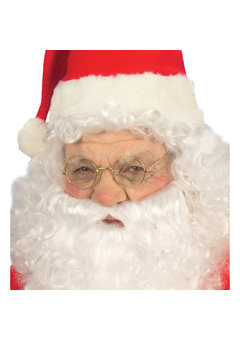 bril met ronde glazen