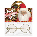 bril met ronde glazen