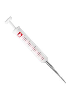 opblaasbare spuit 50 cm