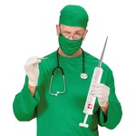 opblaasbare spuit 50 cm