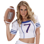 opblaasbare american football 36cm