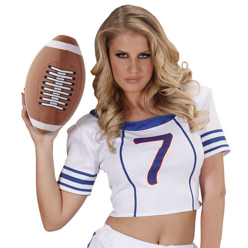 opblaasbare american football 36cm