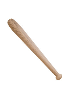 opblaasbare honkbal knuppel 82cm