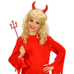 duivelshoorn met drietand