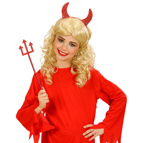 duivelshoorn met drietand