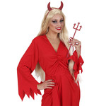 duivelshoorn met drietand