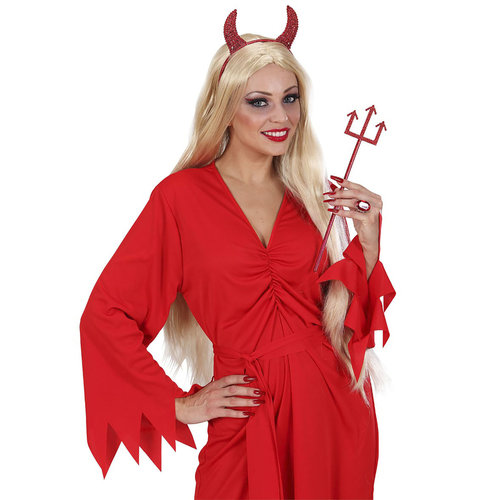 duivelshoorn met drietand