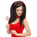 duivelshoorn met drietand