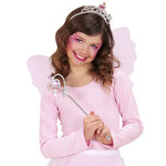 diadeem met toverstaf