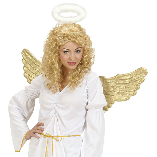 gouden vleugel engel