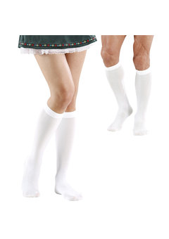 sokken wit