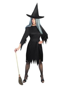 Heksen kostuum Spooky