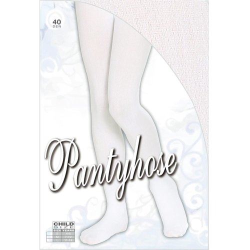 panty kinderen, wit
