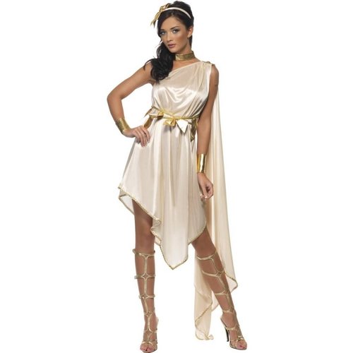 Griekse Godinnen jurkjes