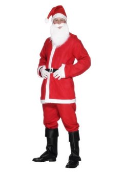 Kerstmanpak budget heren