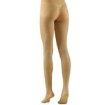 panty 40den, glitter goud