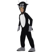 Luxe stieren pak kids size