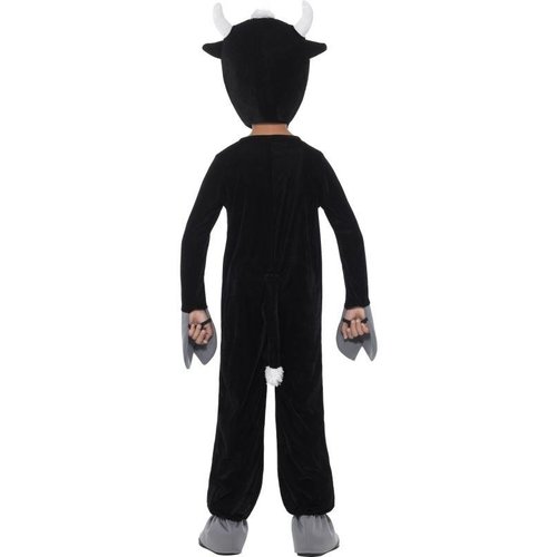 Luxe stieren pak kids size