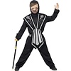 Ninja strijder kostuum
