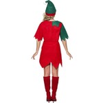 Kerstelf jurk budget