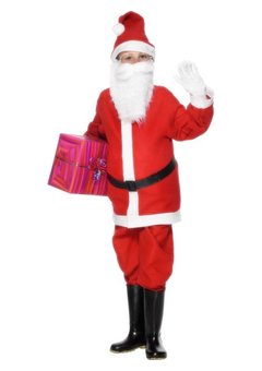 Kerstmanpak kind budget