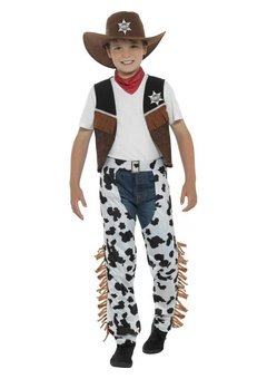 Cowboy pak Texaans
