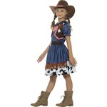 Texaans cowgirl pak