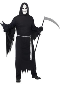 Grim Reaper kostuum volwassenen